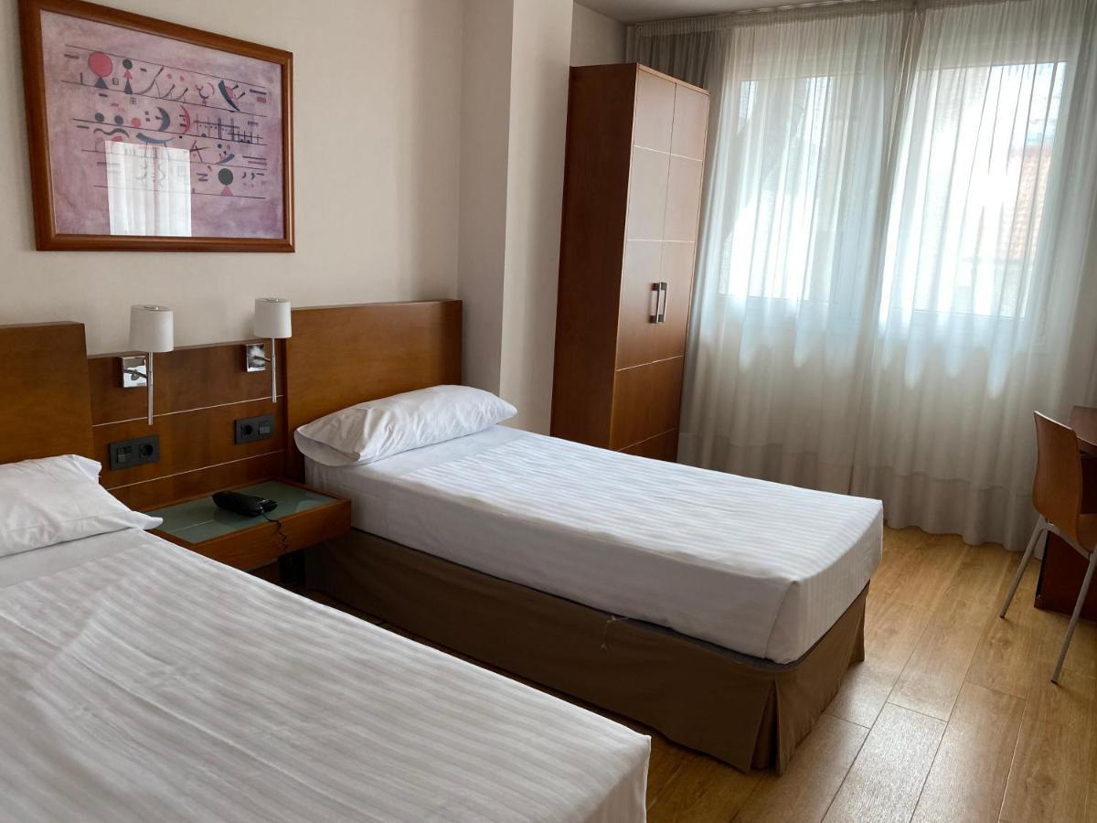 Duerming Longoria Plaza 3* Oviedo